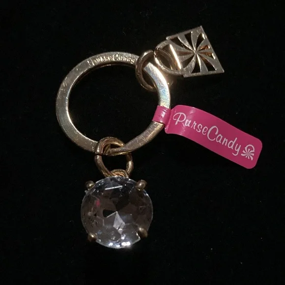Purse candy keychain - Picture 2 of 3
